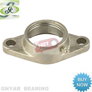 [Hot Item] Sph204 Sph205 Sph206 Plastic Stainless Steel Spherical Pillow Block Bearing