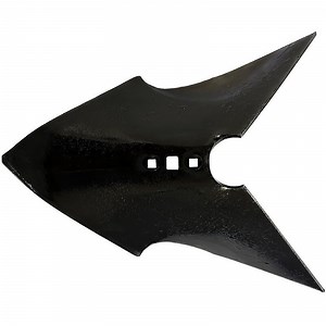 [Hot Item] Plough Points Chisel Plough Points Agro Plow Parts Manufacturer