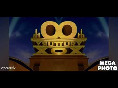 20th century fox mirror slow motion