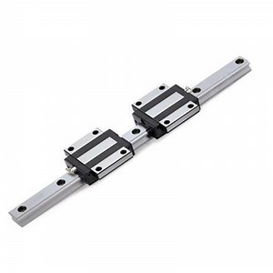 [Hot Item] Linear Guide Rail with Block Assy for Profile Cutting Machine