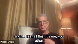 3.6K views · 275 reactions | Quantum Biology and Quantum Metabolism: The Future of Well Being and Human Health Span and Longevity #QuantumBody #Quantummetaboloism #Quantumhealing #LongevityExperiment #HealthSpan #FutureofWellBeing #love #truelove #Metaverse #MetaReality #Science #Spirituality #Religion #Existence #BigBang #NaiveRealism #WhoAreYou #InfiniteLove #dreamscape #revelation #impermanence #TheRealMetaverse #Metahuman #TotalMeditation #Abundancebook | Deepak Chopra | Facebook