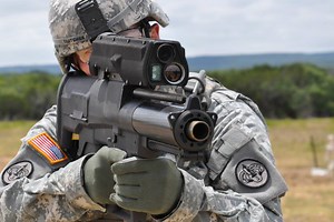 U.S. Army Ends XM25 CDTE System contract with Orbital ATK | Rated Red