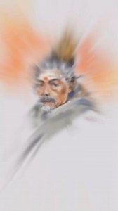 Portrait Digital watercolor Procreate Procreateapp #procreateapp | Tejas Soni