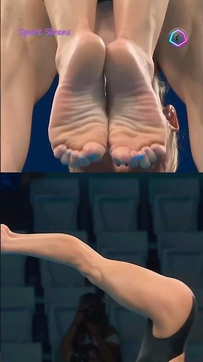 Awesome Armstand Dive by Amazing Delaney Schnell 🇺🇸 | 10m Platform Women's Diving
