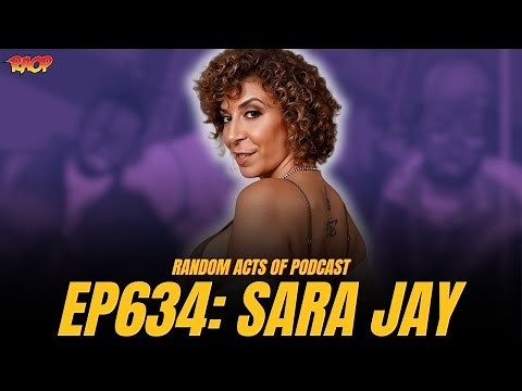 SARA JAY On 25 Years In The ADULT FILM Industry, Racism In The Industry, Sexual Buck List & More