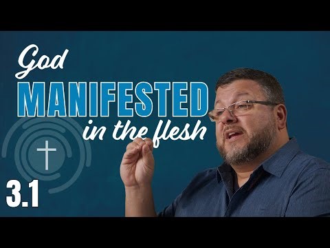 The Mystery of Godliness | Beholding the Incarnation