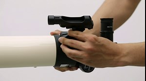 Telescope, 80mm Aperture 900mm Refractor Telescope for Adults Astronomy & Kids & Beginners, Works with BCTO App Automatic Tracking and Finding Star/Planets - iPhone/Android Compatible