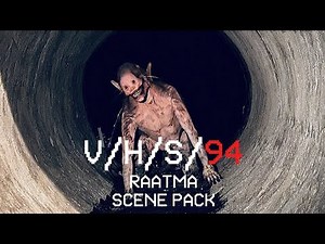 Raatma Scene Pack | V/H/S/94