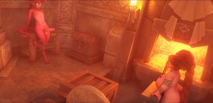 Heat of the Forge - Janner3d
