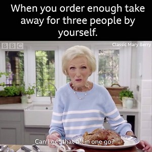 128K views · 940 reactions | If Mary can, so can you. | BBC One | Facebook