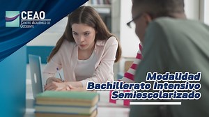  ¡ Estudia en el Centro Académico De Occidente ! Con Bachillerato Virtual o Intensivo Semiescolarizado, hay opciones flexibles para todos. Inscripción gratis con tu ticket de TV Cable Tepatitlán.  Visítalos en Galeana #182, Col. Centro, Tepatitlán.  378-7813492 |  WhatsApp: 378-1173943 #CEAO #BachilleratoFlexible #InscripciónGratis | CNT | Facebook