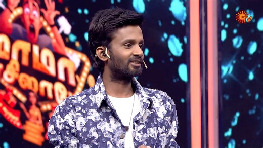 Black Pandi family Vs Suja Varunee family 😂🔥 MAMA MANASILLAYO | SUNDAY | 12:30 PM #SunTV #MamaManasillayo #MamaManasillayoOnSunTV #SunPromos | Sun TV