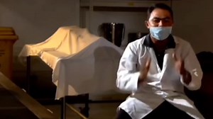 1.1K views · 21 reactions | Kisah panjaga penjaga bilik mayat. | MyMaklumat | Facebook