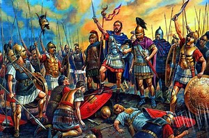 La Batalla de Cannas (216 a.C.): la mayor victoria de Aníbal Barca