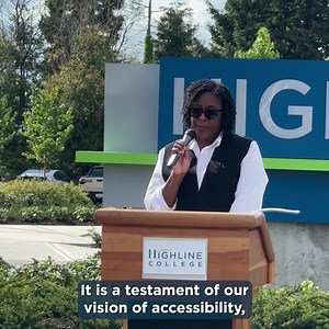 Highline College on Reels | Facebook