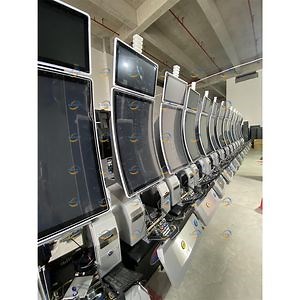 [Hot Item] Hot Sale High Profit Coin Operated Arcade Casino Gamble Game Aurora Premium Slot Game Machine