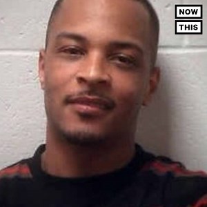 T.I. was arrested outside his gated community after losing his keys | NowThis Entertainment