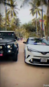 HCC (Henegama Central college )😘😍#drift #defender #chr