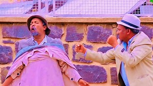 Funny Dawit Eyob Comedy | Samsom