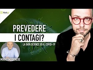 699. Mirko Modenese of HumCo talks about Data Scientists and contagion forecasting