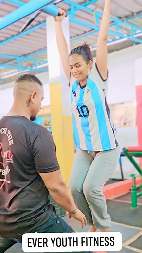 10K views · 110 reactions | Hanging leg Raise | Abbs Workout | Ever...