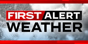 Tracking rain showers this afternoon