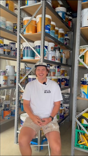 A glimpse at the dream team 🏆 Diversity’s not a buzzword here. We back good humans no matter your age, pronouns or playlist. Proudly endorsed by @_work180 as an employer for all women 🌟 We’re on the lookout for apprentices and qualified painters to join our crew, head to paintitblack.online/our-people for more. #paintitblack #teampib #highendpainting #painterswanted #colacpainters #greatoceanroad #geelongpainters #melbournepainters | Paint It Black