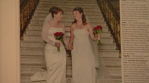 Meet the couple who were the first to receive a civil union in Colorado 12 years ago