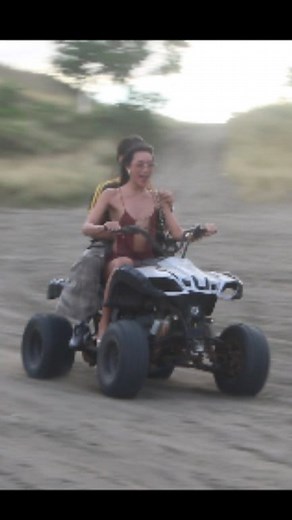 Pashpash! #laoagsanddunesrecreation #laoagtouristattraction #fypシ | Laoag Sand Dunes Recreation