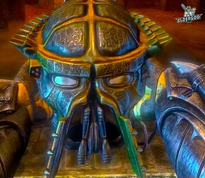 Ancestors' mask | ElderGod