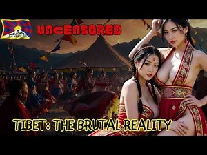 Tibet: I Spent $20,000 and 3 Months on the Ground: A Full View of the Harsh Life in the "DEAD ZONE"