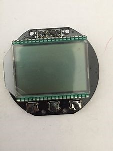 [Hot Item] Custom Multiple Display Modules, 7-Segment LCD Display Module with PCB