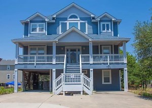 OUTER BANKS VACATION RENTAL UPDATE: POSADA DEL SOL has open 2018/2019 beach vacation rental dates for your seaside escape. POSADA DEL SOL is a 7 bedroom, dog friendly, vacation rental in Corolla that features a private pool, hot tube, Jacuzzi tub, wet bar, gas grill, rec. room and more! TAKE A PEEK: http://bit.ly/2DQWS4W | Seaside Vacations Outer Banks