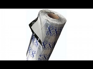 Fatmat rattletrap | FatMat Self-Adhesive Rattletrap Sound Deadener Bulk Pack with Install Kit