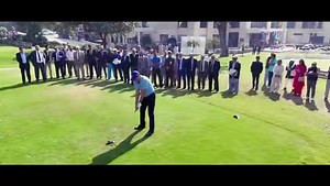 Opening Ceremony of 5th Chairman WAPDA Amateur Golf Tournament 2023 | WAPDA