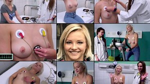 Zazie Real Time ECG and Heart Audio Heartbeat, Stething, 3 Lead ECG (in HD 1920X1080) | Clips4sale
