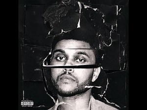 The Weeknd - Beauty Behind the Madness - Acquainted - lyric