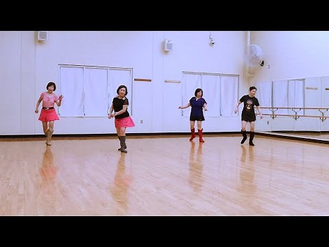 Find Your Groove - Line Dance (Dance & Teach)