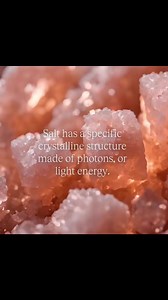 1.3K views · 12 reactions | Salt has a specific crystalline...