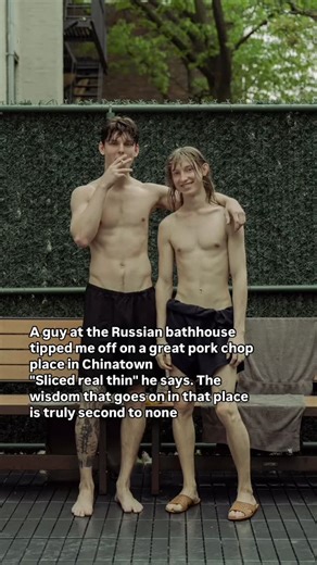RUSSIAN TURKISH BATHS/ BATHHOUSE/ BANYA on Instagram: "(Image credit: Photographer: Sasha Maslov. Art Director: Michael Reynolds.) Wallpaper magazine"