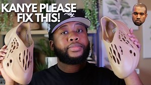 Yeezy Foam Runner Sizing Issue  | On Feet Review