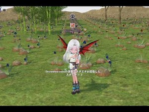 マビノギ　演奏　Angela Separation　ショート