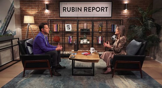 Marianne Williamson Bodies Dave Rubin on Reparations: ‘Have You Read Much on Slavery?’