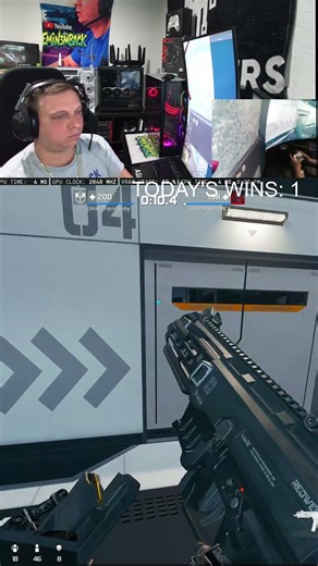 EMIN3MBACK VS [XVIDS]TRIPOD JOSHY #insane #gamingpc #GULAGWIN #gulagking