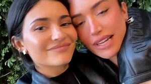 Kylie Jenner sends condolences to BFF Stassie after mother's passing