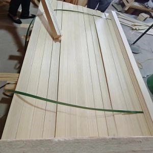 [Hot Item] Queen Size Bed Frame Foundation R4000 Wooden Bed Slats Bedroom