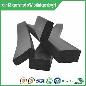 [Hot Item] Expanding Bentonite Rubber Waterstop for Expansion and Contraction Joint