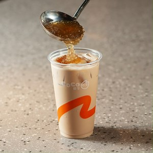 5.3K views · 81 reactions | Extra scoop of white pearls pls 朗 | CoCo Fresh Tea & Juice - Philippines | Facebook