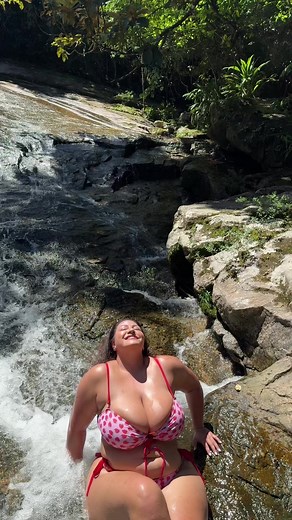 A Perfeição da Natureza nas Cachoeiras