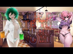 What if Deku ate the Horu-Horu no mi pt8